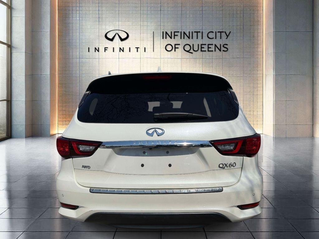 used 2019 INFINITI QX60 car, priced at $14,388