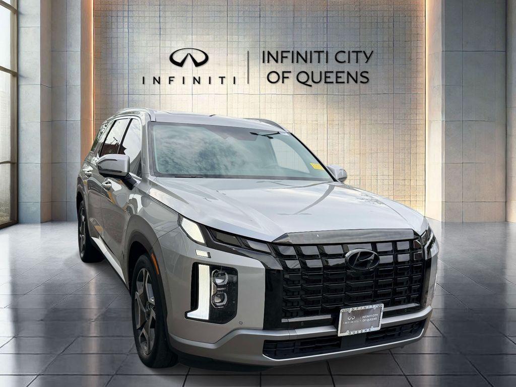 used 2023 Hyundai Palisade car, priced at $30,958
