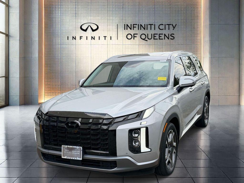 used 2023 Hyundai Palisade car, priced at $30,958