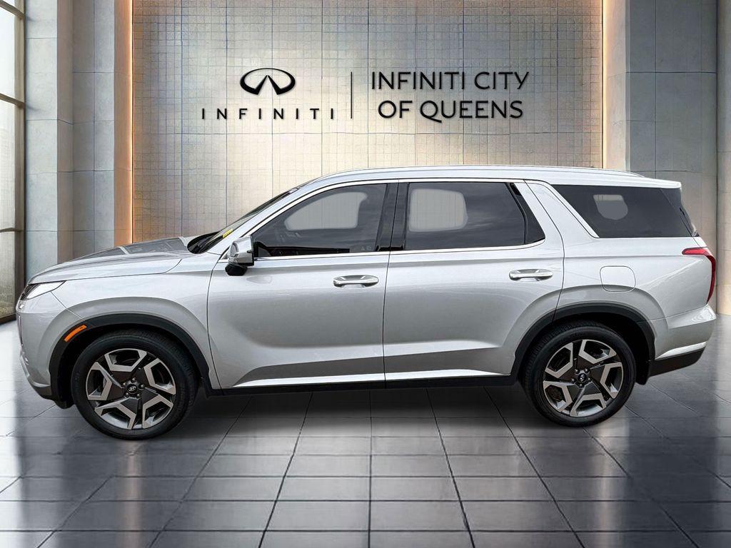 used 2023 Hyundai Palisade car, priced at $30,958