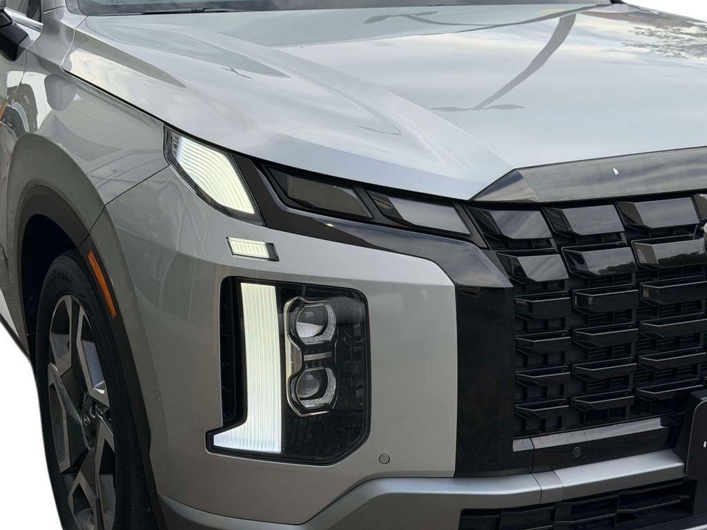used 2023 Hyundai Palisade car, priced at $30,958