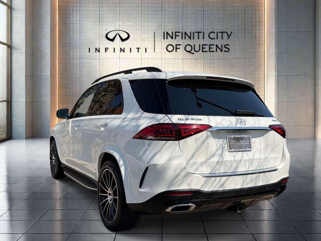 used 2023 Mercedes-Benz GLE 350 car, priced at $37,820
