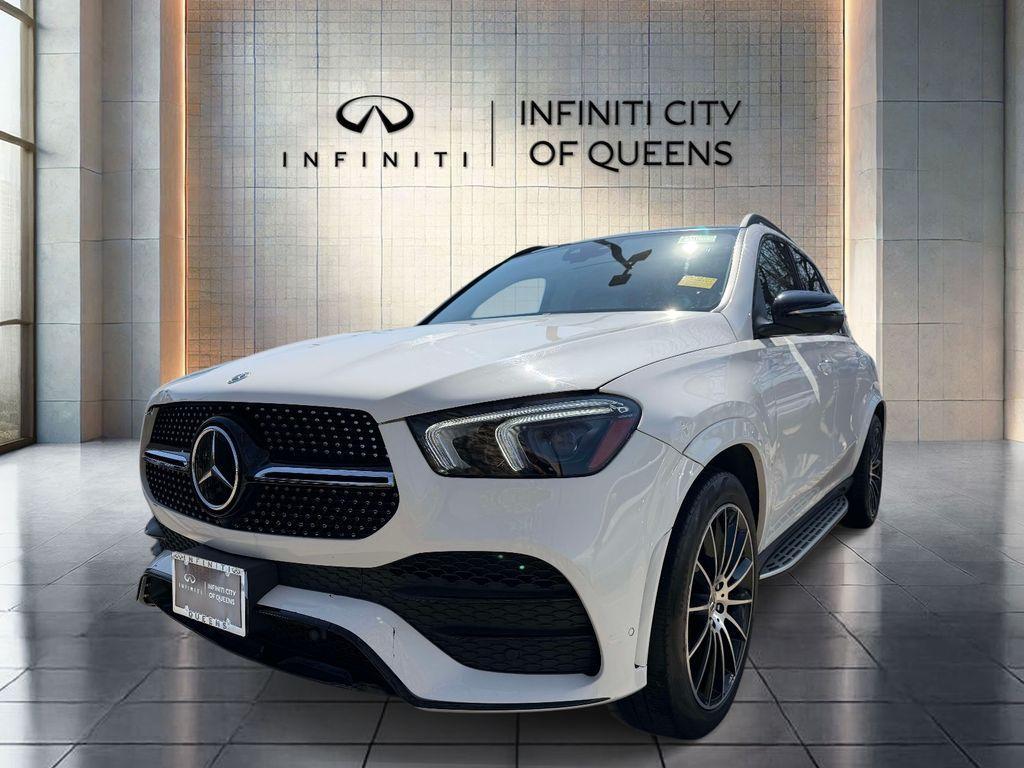 used 2023 Mercedes-Benz GLE 350 car, priced at $37,820