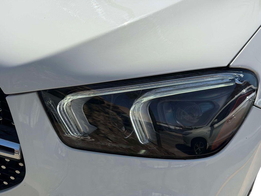 used 2023 Mercedes-Benz GLE 350 car, priced at $37,820