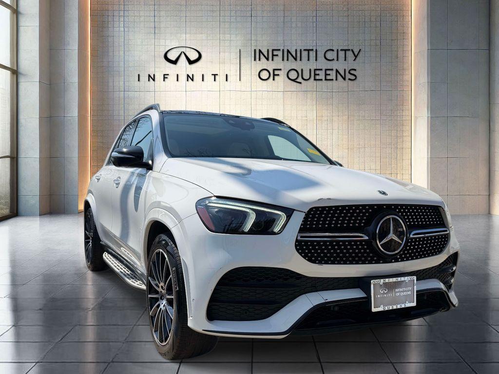 used 2023 Mercedes-Benz GLE 350 car, priced at $37,820