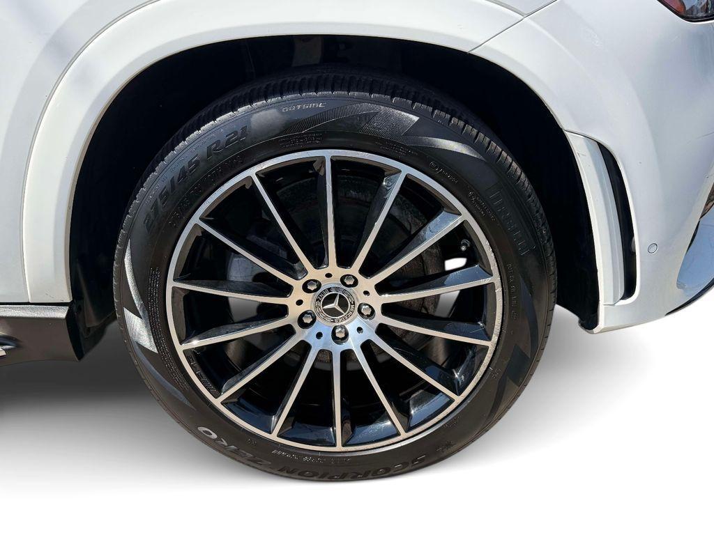 used 2023 Mercedes-Benz GLE 350 car, priced at $37,820