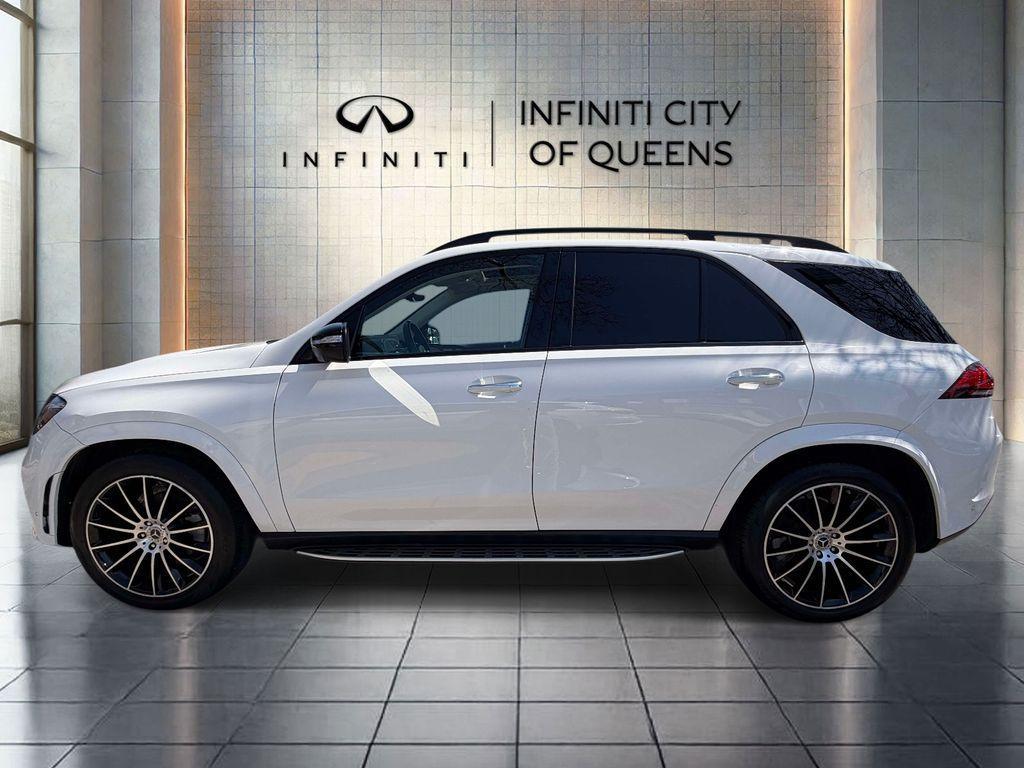used 2023 Mercedes-Benz GLE 350 car, priced at $37,820