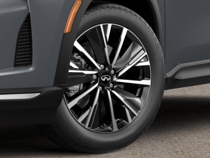 new 2027 INFINITI QX60 car