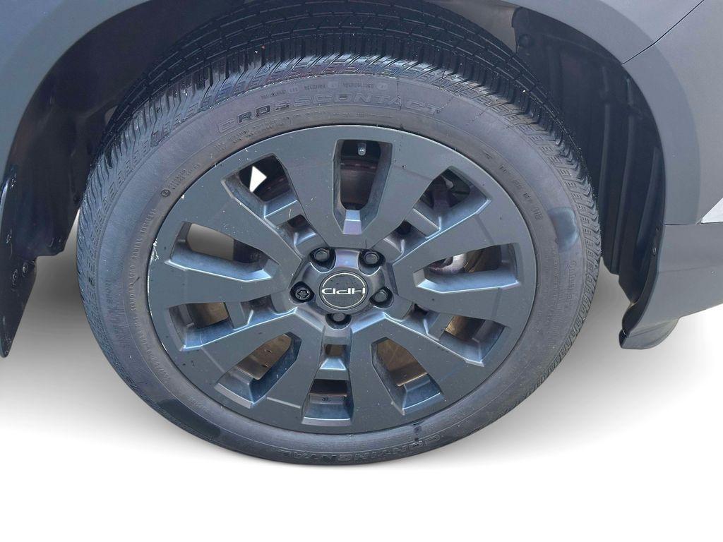 used 2022 Honda Passport car, priced at $29,909