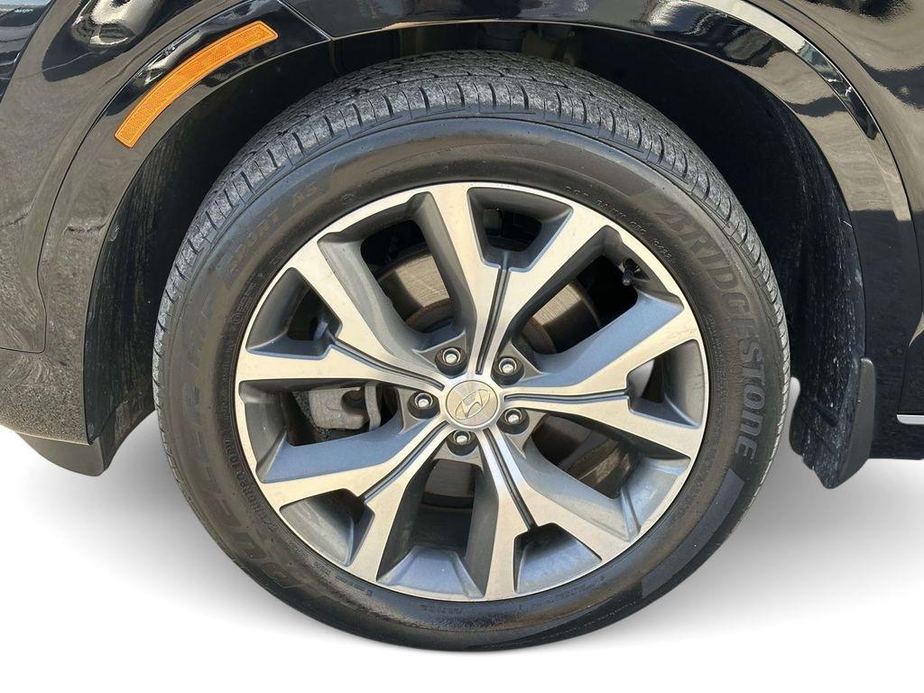 used 2022 Hyundai Palisade car, priced at $29,820