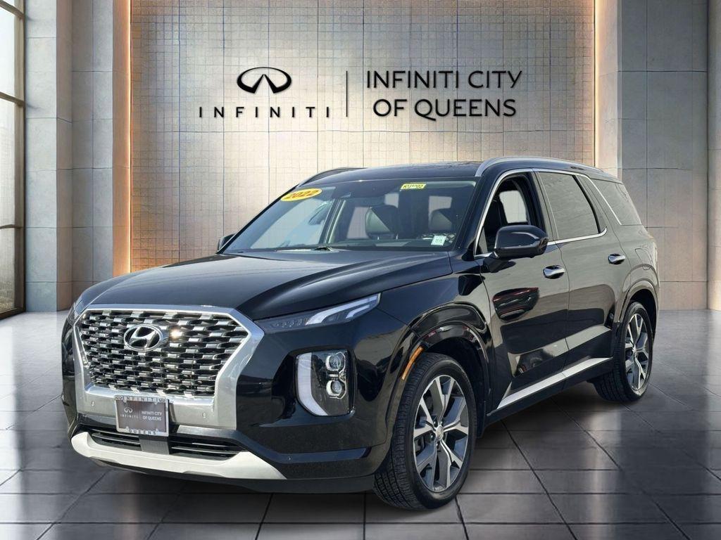 used 2022 Hyundai Palisade car, priced at $29,820