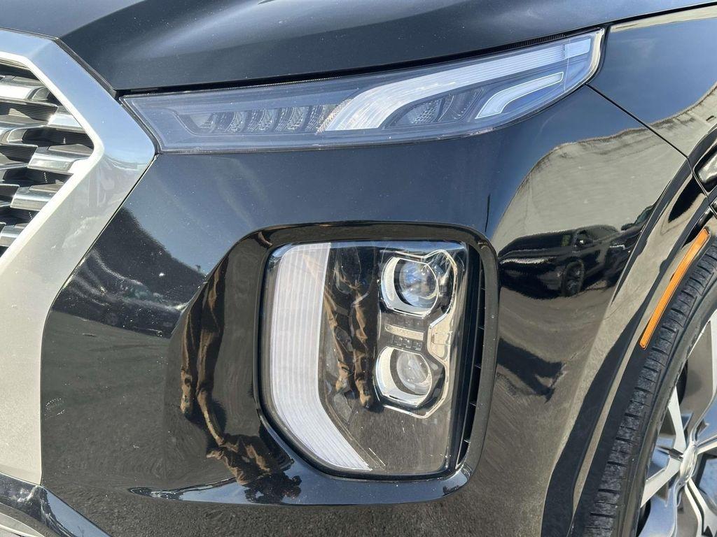used 2022 Hyundai Palisade car, priced at $29,820