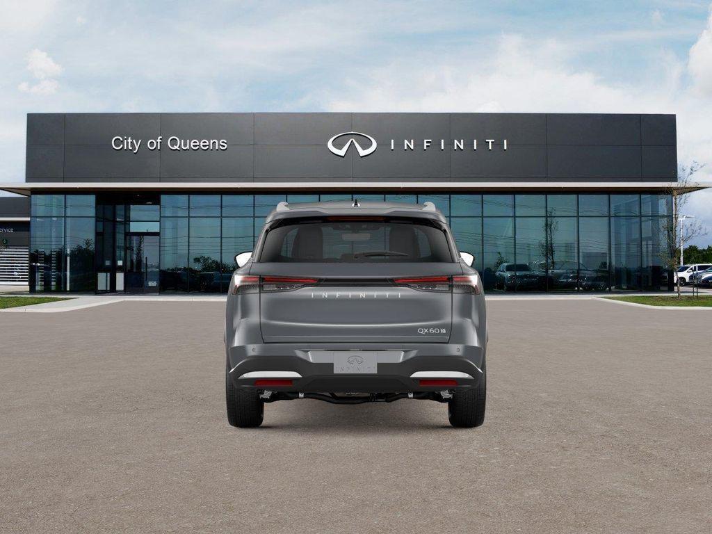 new 2026 INFINITI QX60 car, priced at $53,848