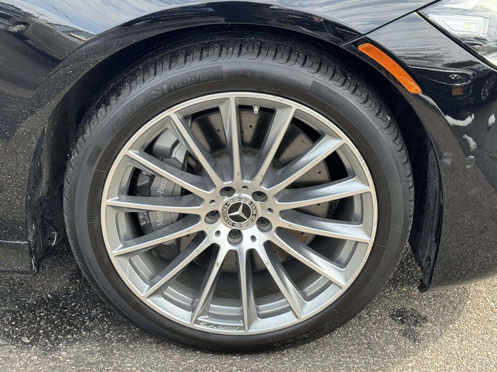 used 2023 Mercedes-Benz S-Class car, priced at $79,820