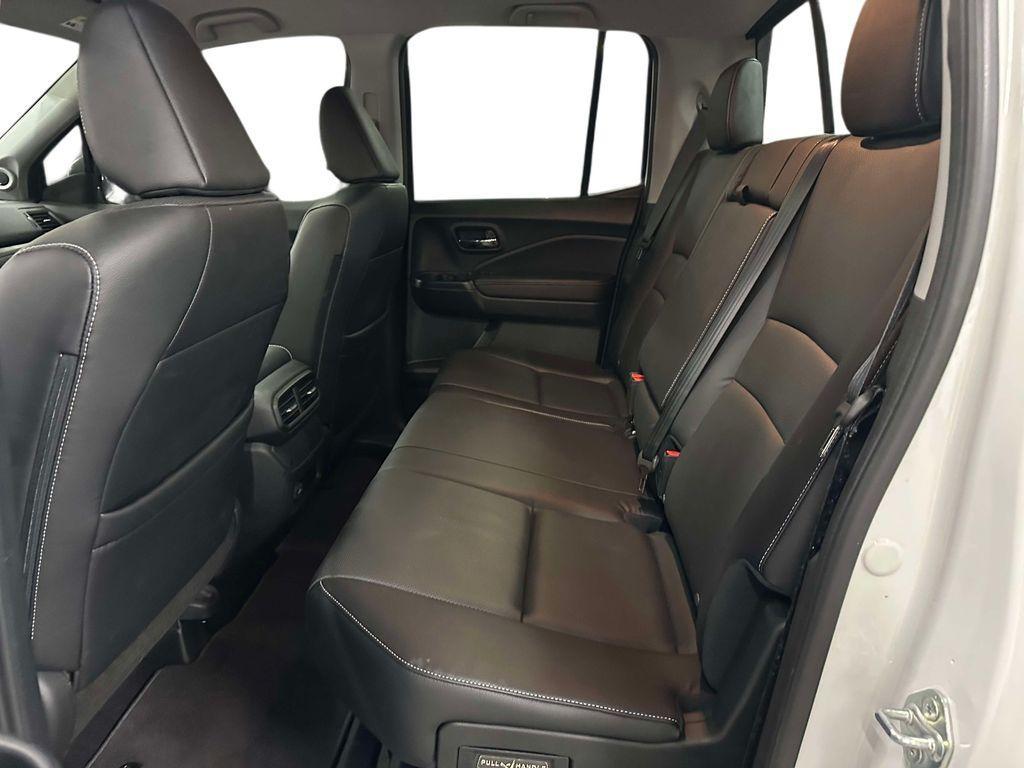 used 2024 Honda Ridgeline car, priced at $31,820