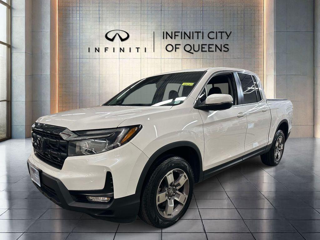 used 2024 Honda Ridgeline car, priced at $31,820