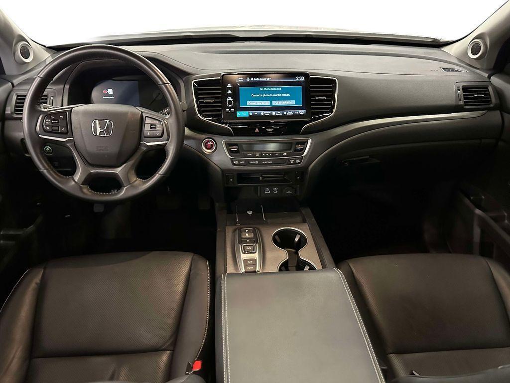 used 2024 Honda Ridgeline car, priced at $31,820