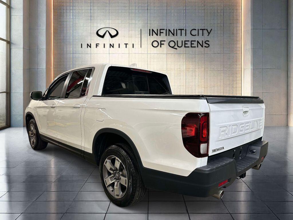 used 2024 Honda Ridgeline car, priced at $31,820
