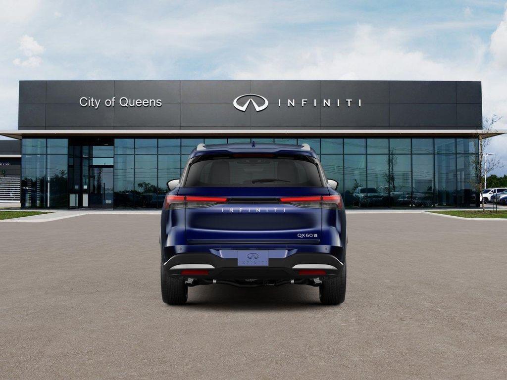 new 2027 INFINITI QX60 car