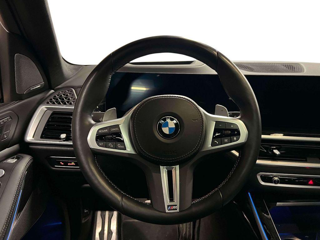 used 2024 BMW X7 car, priced at $75,820