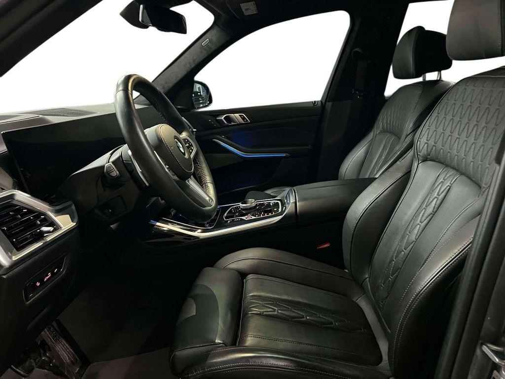 used 2024 BMW X7 car, priced at $75,820