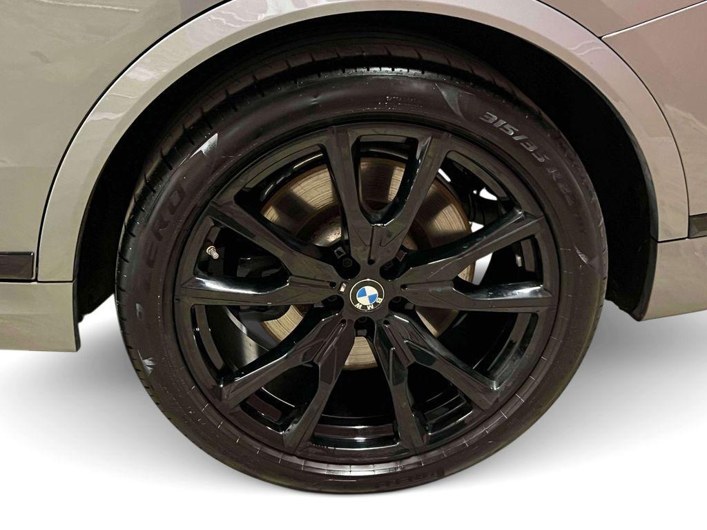 used 2024 BMW X7 car, priced at $75,820