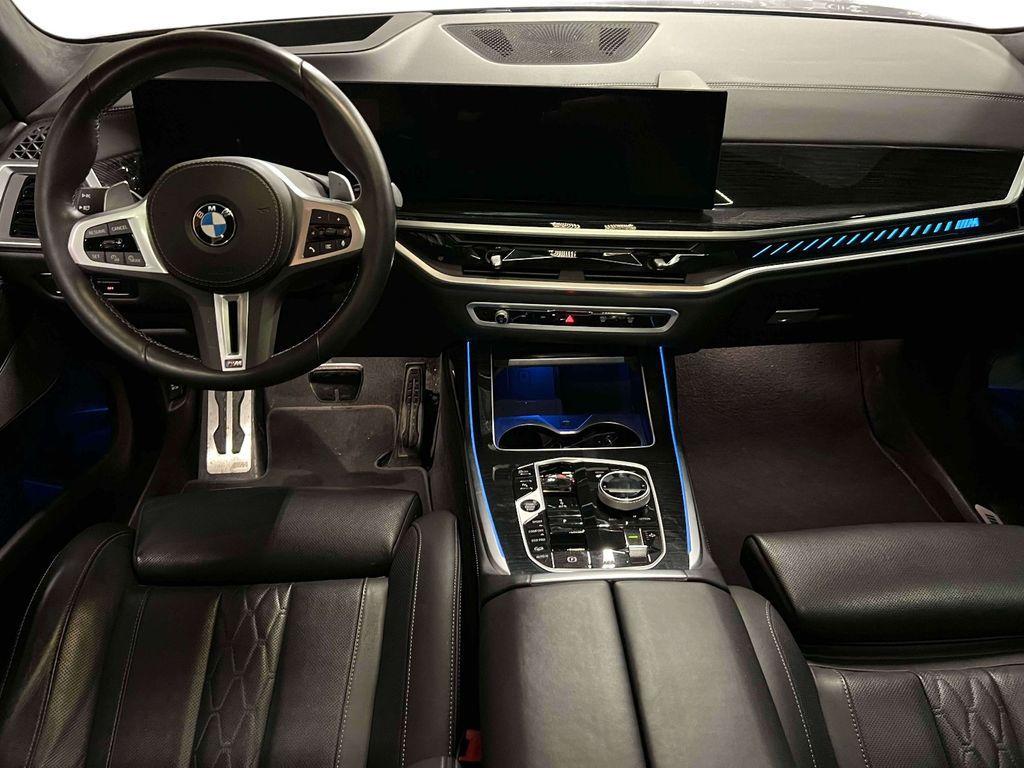 used 2024 BMW X7 car, priced at $75,820