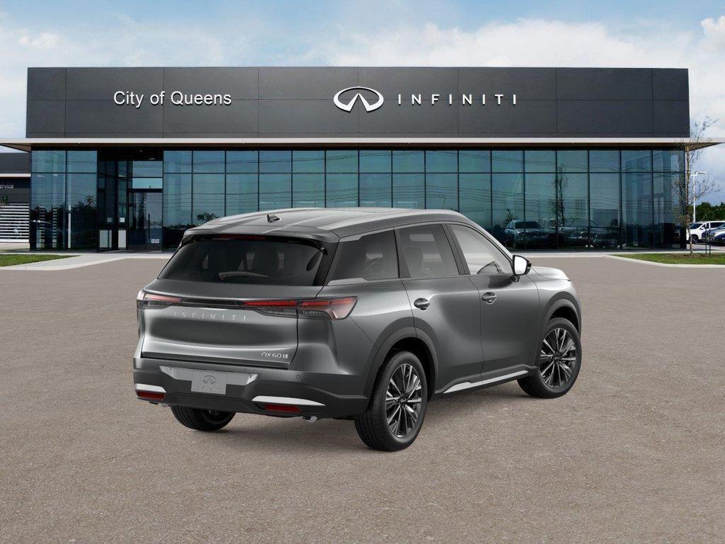 new 2026 INFINITI QX60 car, priced at $53,180