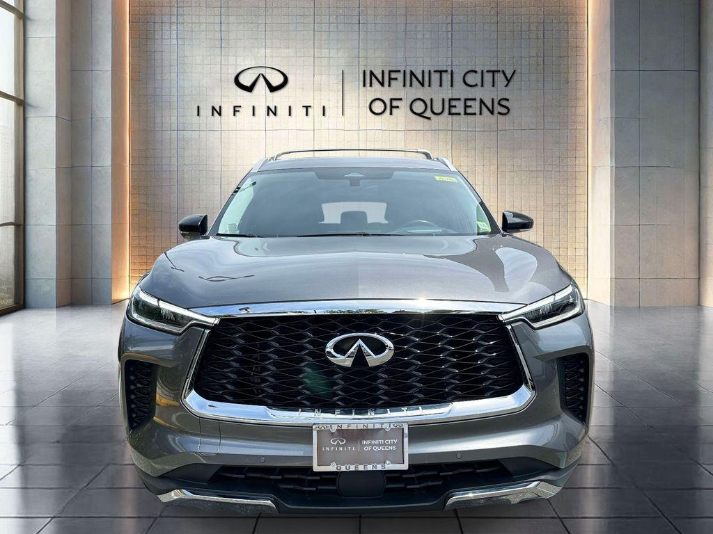 used 2022 INFINITI QX60 car, priced at $34,820