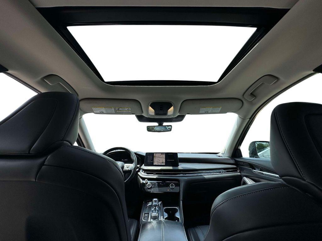 used 2022 INFINITI QX60 car, priced at $34,820