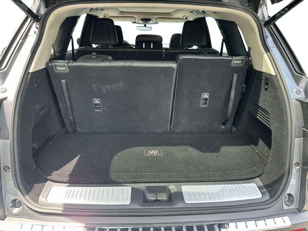 used 2022 INFINITI QX60 car, priced at $34,820