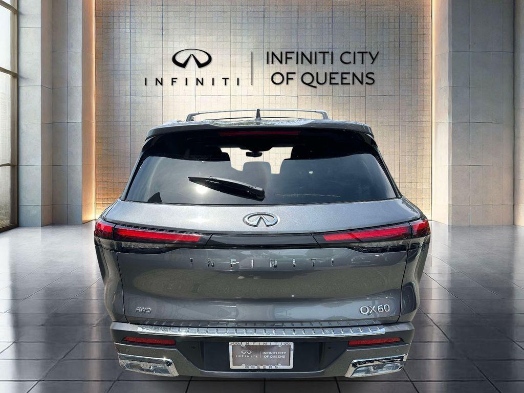 used 2022 INFINITI QX60 car, priced at $34,820