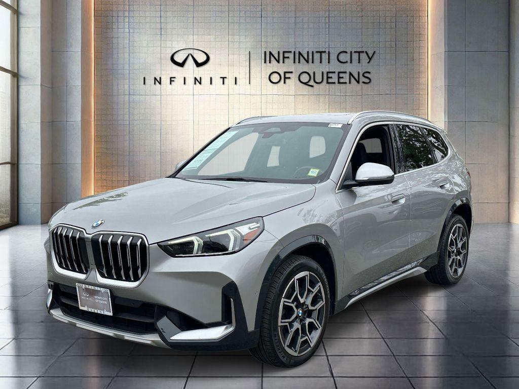 used 2023 BMW X1 car, priced at $28,688