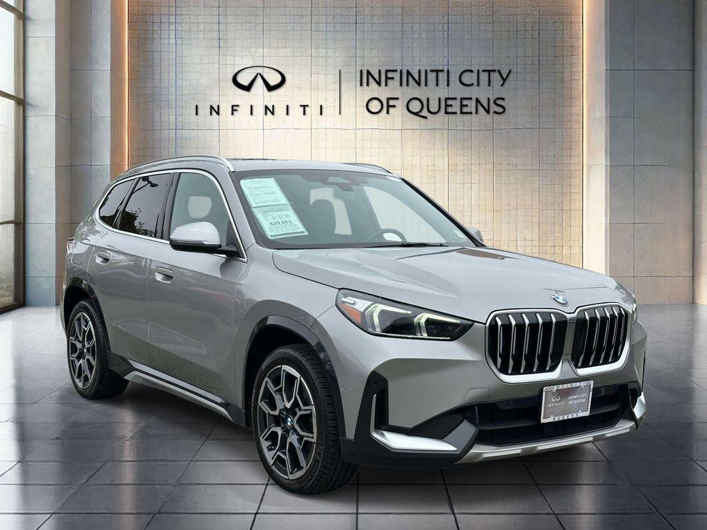 used 2023 BMW X1 car, priced at $28,688