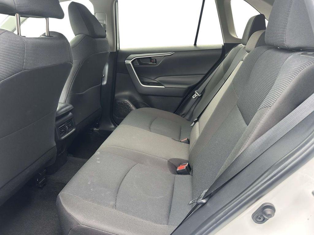 used 2024 Toyota RAV4 car, priced at $27,820