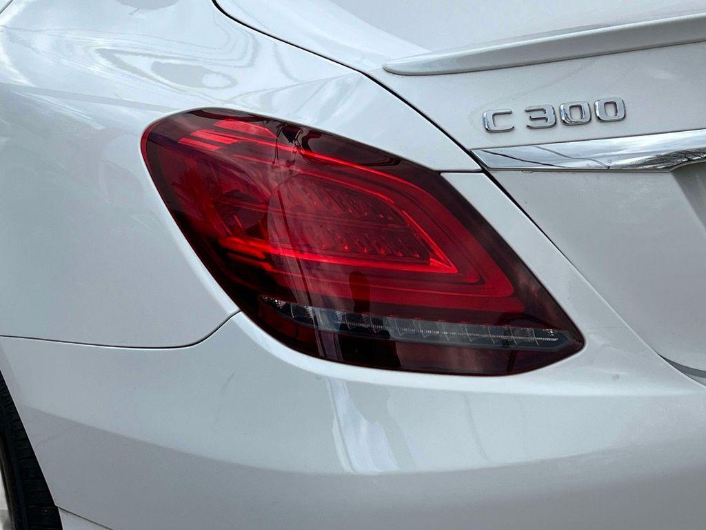 used 2019 Mercedes-Benz C-Class car, priced at $12,820