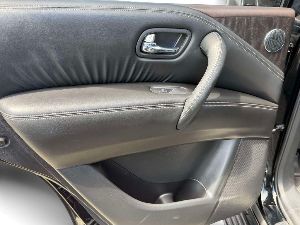 used 2021 Nissan Armada car, priced at $33,820