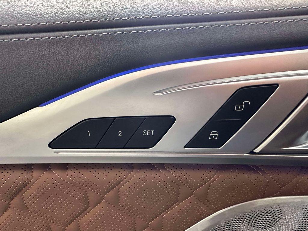 used 2022 BMW M8 car, priced at $78,820