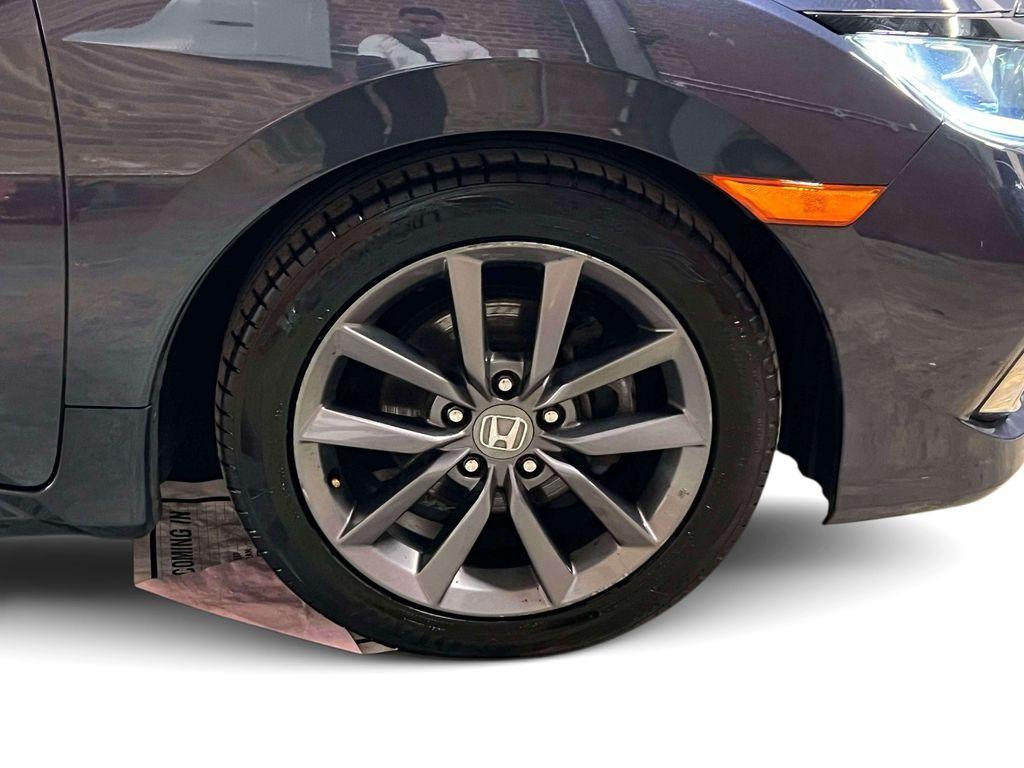 used 2021 Honda Civic car, priced at $18,820
