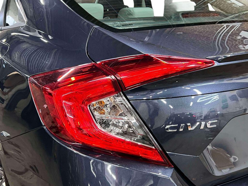 used 2021 Honda Civic car, priced at $18,820