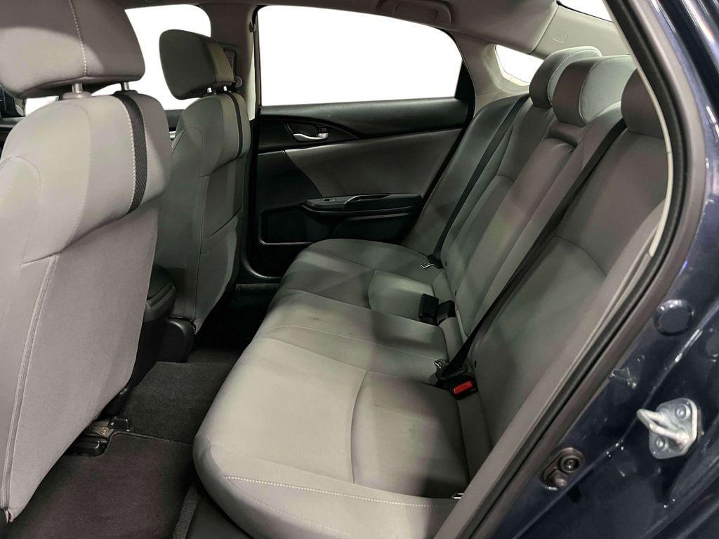 used 2021 Honda Civic car, priced at $18,820