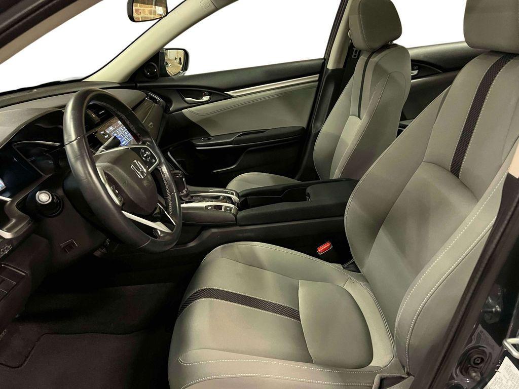 used 2021 Honda Civic car, priced at $18,820