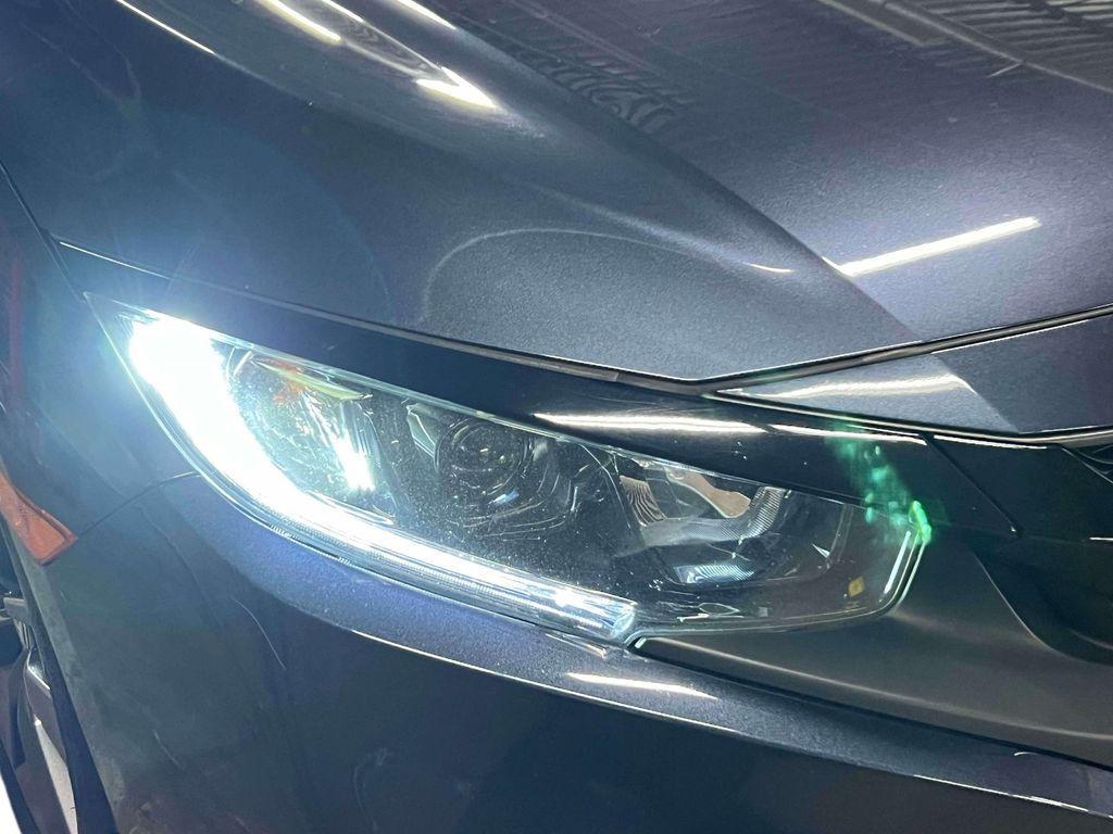 used 2021 Honda Civic car, priced at $18,820