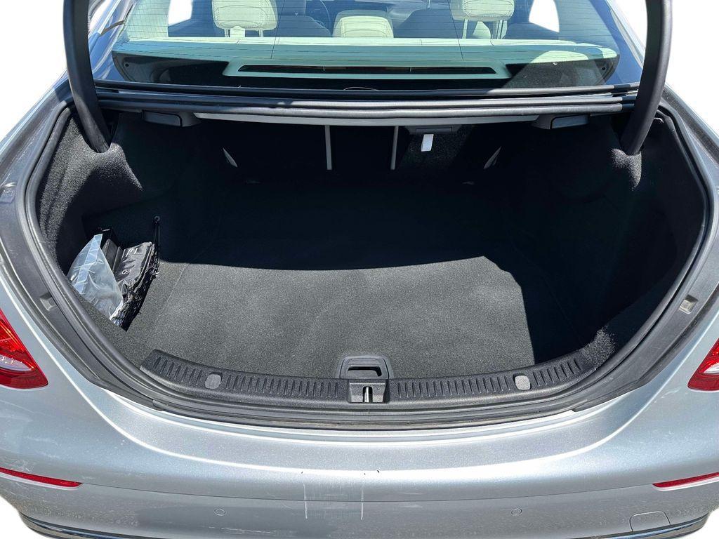 used 2020 Mercedes-Benz E-Class car, priced at $27,444
