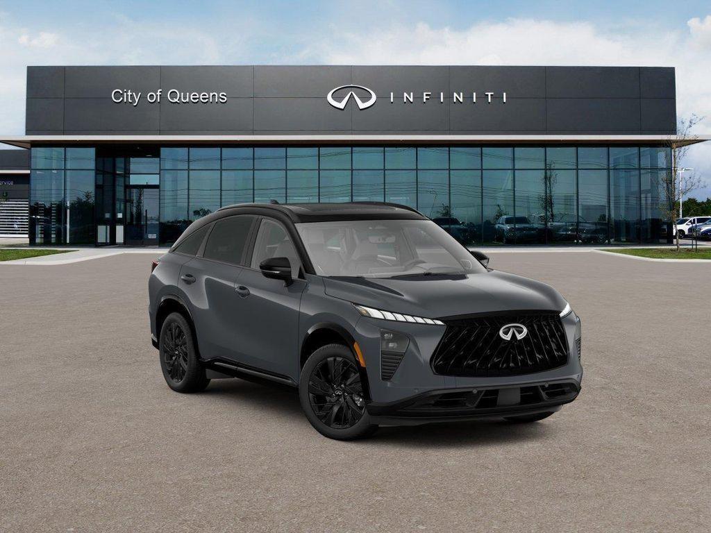 new 2027 INFINITI QX65 car