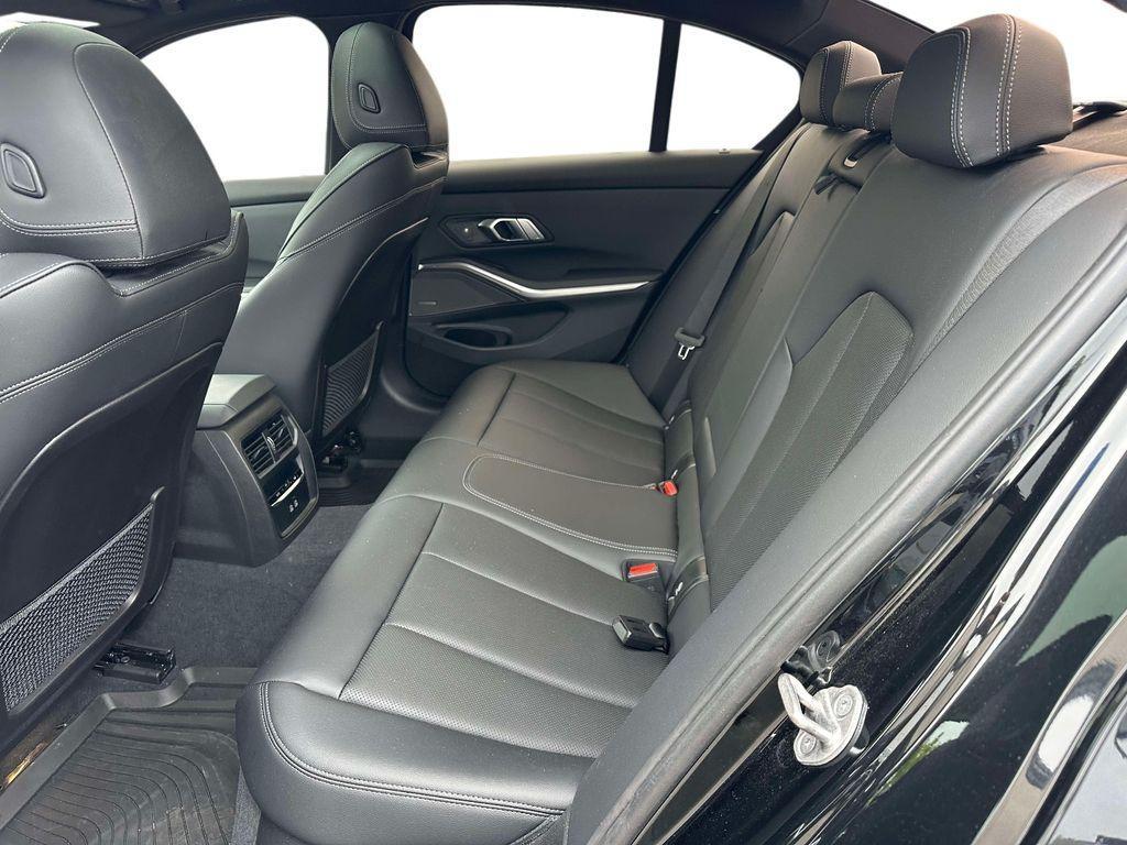 used 2023 BMW 330 car, priced at $35,820