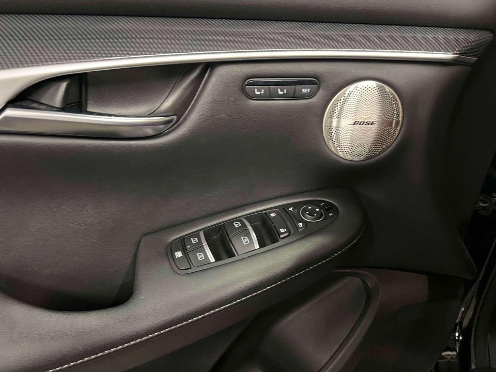used 2023 INFINITI QX50 car, priced at $33,820