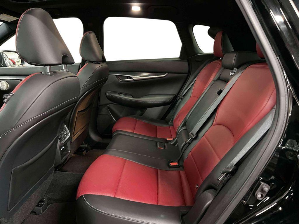 used 2023 INFINITI QX50 car, priced at $33,820