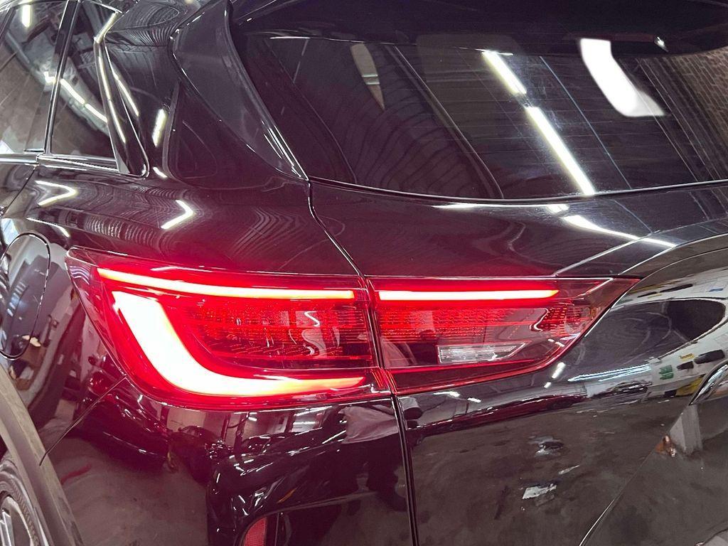used 2023 INFINITI QX50 car, priced at $33,820