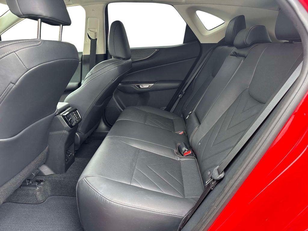 used 2023 Lexus NX 350 car, priced at $41,820